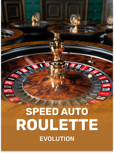 Speed Auto Roulette